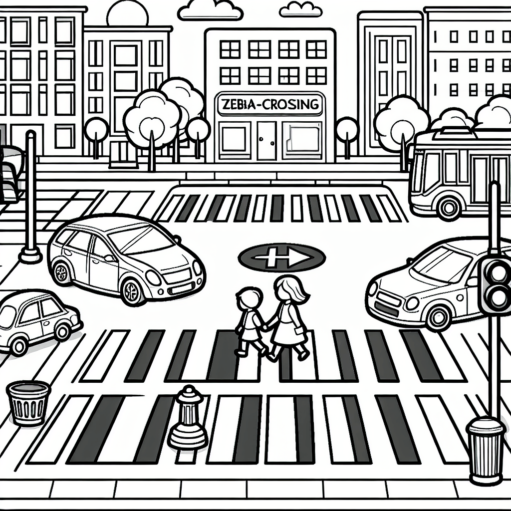 Безопасная улица