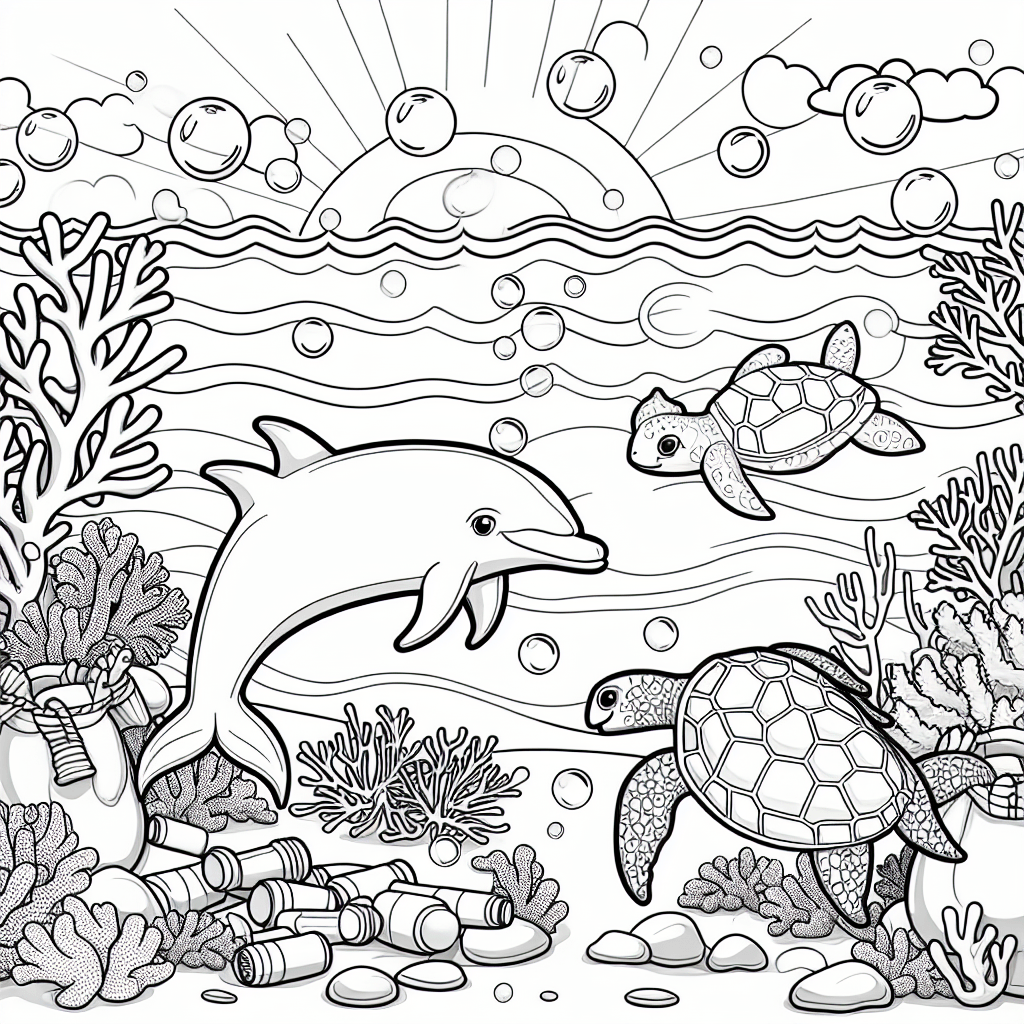 Океан без пластика