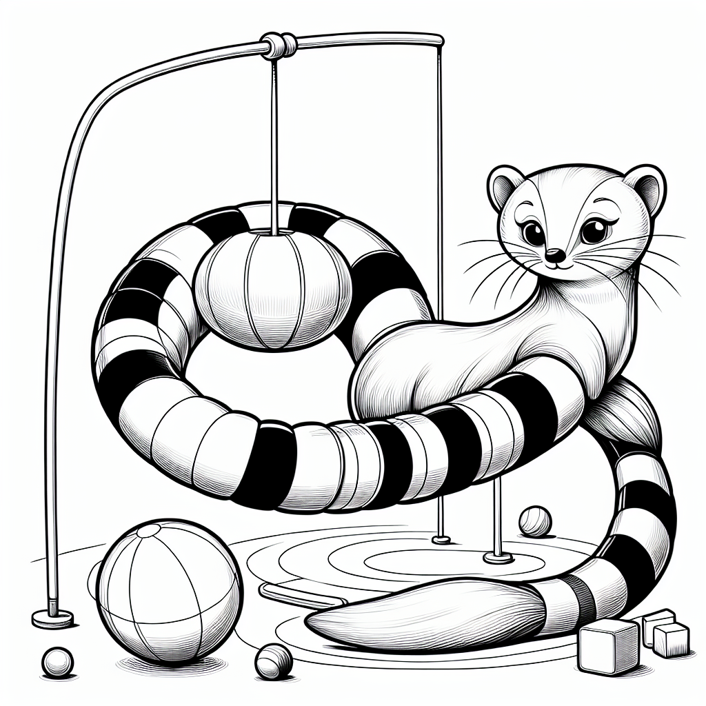 Магнитная ласка