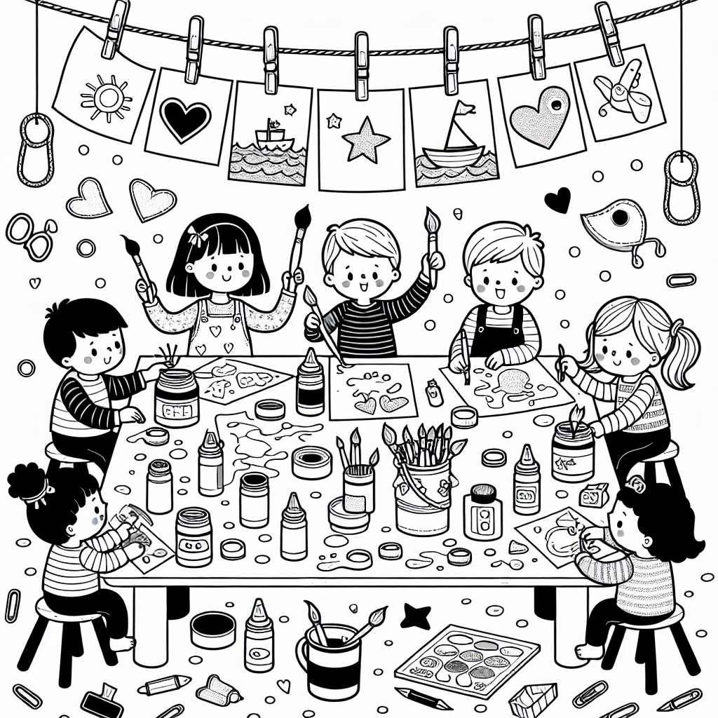 Творческая мастерская