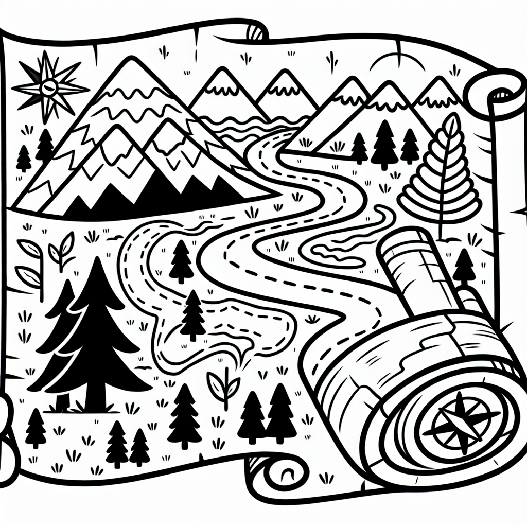 Живая карта