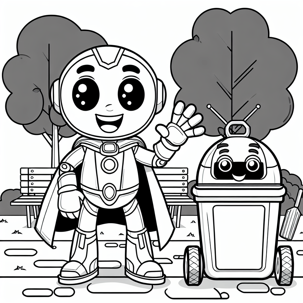 Робот-помощник