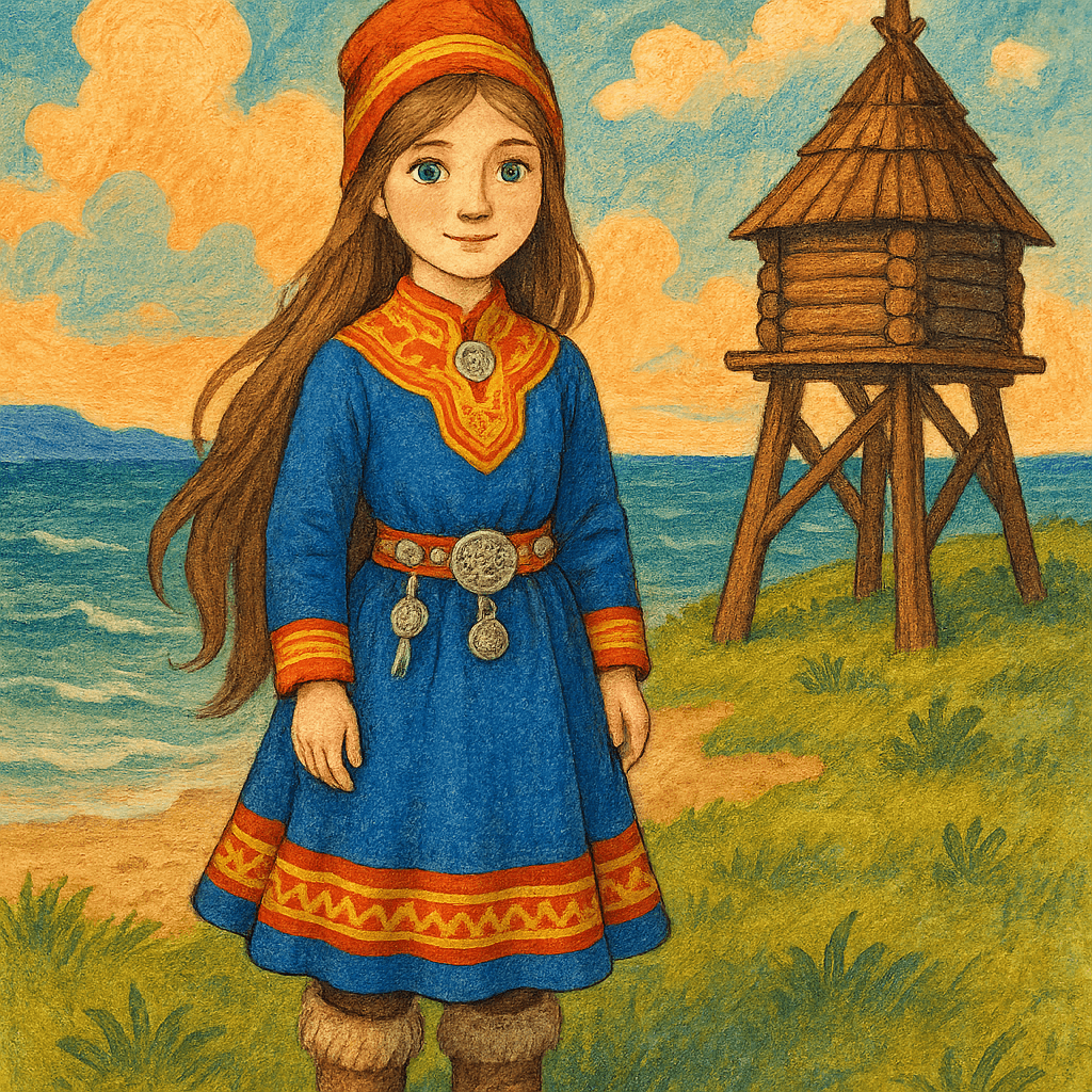 Жених из чужой земли